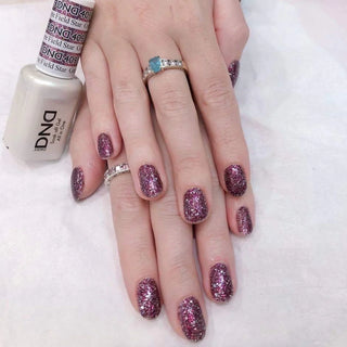 DND Gel Polish - 409 Grape Field Star
