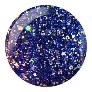 DND Gel Polish - 410 Ocean Night Star
