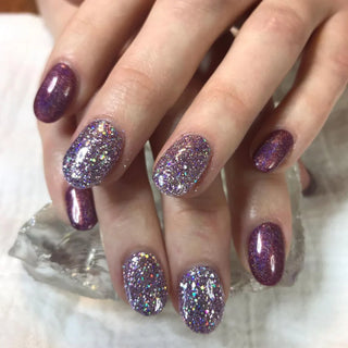 DND Gel Polish - 411 Shooting Star
