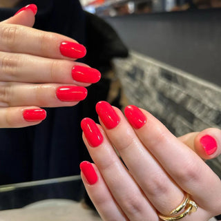 DND Gel Polish - 413 Flamingo Pink