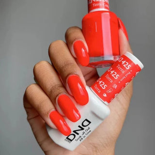 DND Gel Nail Polish - 425 Terra Cotta