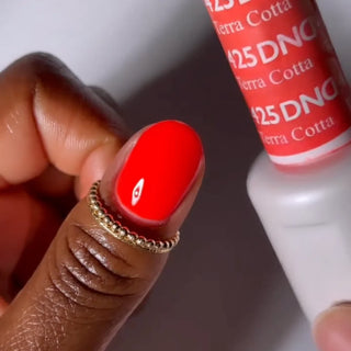 DND Gel Polish - 425 Terra Cotta