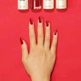 DND Gel Polish - 429 Boston University Red
