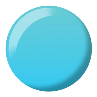 DND Gel Polish - 436 Baby Blue