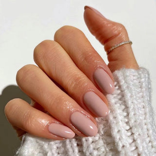 DND Gel Polish - 440 Papaya Whip