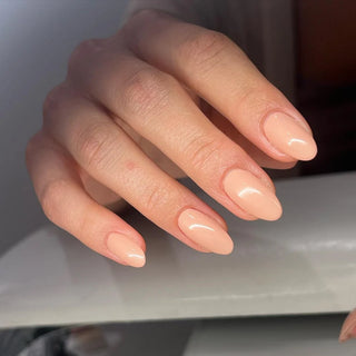 DND Gel Polish - 440 Papaya Whip