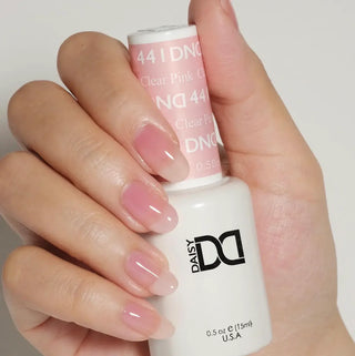 DND Gel Polish - 441 Clear Pink