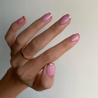 DND Gel Polish - 441 Clear Pink