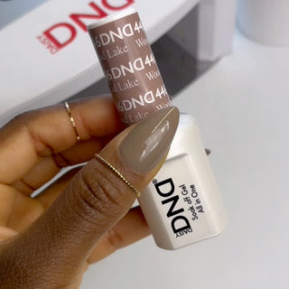 DND Gel Polish - 446 Wood Lake