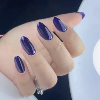 DND Gel Polish - 458 Fresh Eggplant