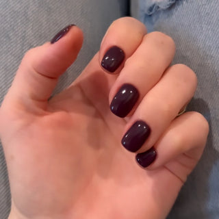 DND Gel Polish - 459 Muted Berry