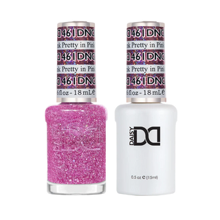 DND Gel Nail Polish - 461 Pretty in Pink