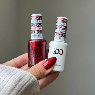 DND Gel Nail Polish - 463 Hot Jazz