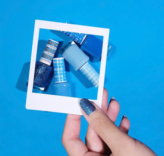 DND Nail Lacquer - 468 Northern Sky