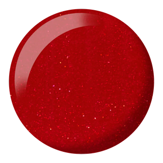 DND Nail Lacquer - 476 Gold in Red