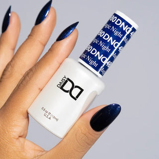 DND Gel Polish - 480 Magic Night