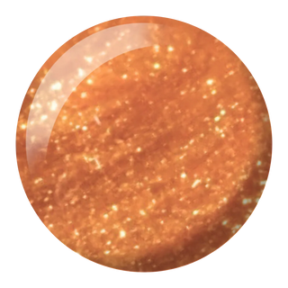 DND Gel Polish - 481 Burst of Gold