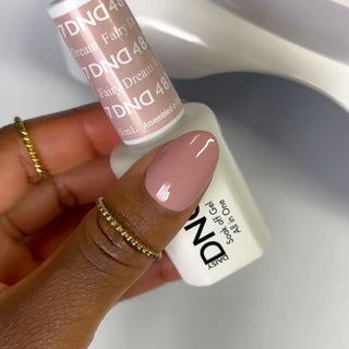 DND Gel Polish - 487 Fairy Dream