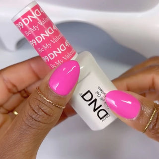 DND Gel Polish - 499 Be My Valentine