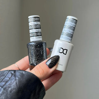DND Gel Nail Polish - 527 Night Sky