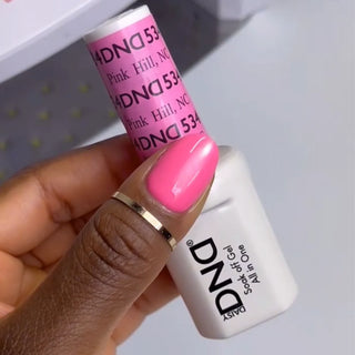 DND Gel Polish - 534 Pink Hill, NC