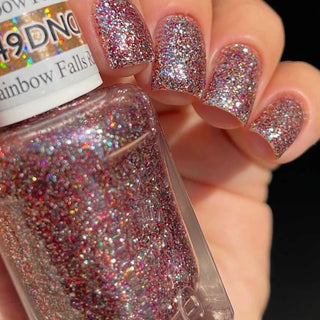 DND Nail Lacquer - 549 Rainbow Falls, HI