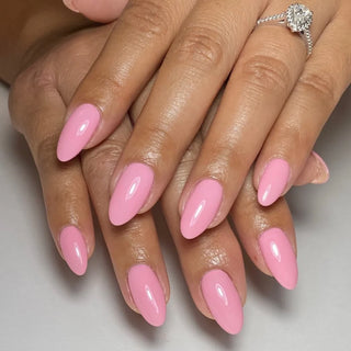 DND Gel Polish - 592 Italian Pinkz