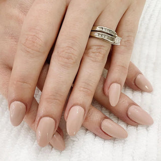 DND Gel Polish - 616 Havana Cream