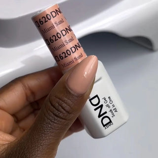 DND Gel Polish - 620 Miami Sand