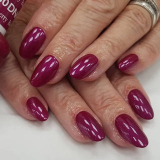DND Gel Polish - 630 Boysenberry