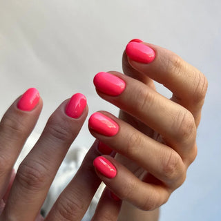 DND Gel Polish - 648 Strawberry Bubble