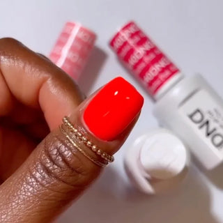 DND Gel Polish - 649 Orange Creamsicle