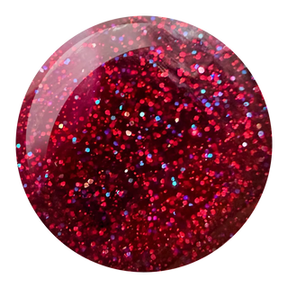 DND Gel Polish - 676 University Red