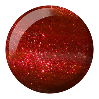 DND Gel Polish - 678 Red Louboutin