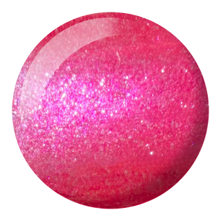 DND Gel Polish - 681 Hot Pink Patrol