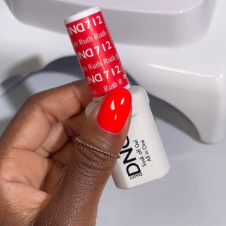 DND Gel Polish - 712 Ruth