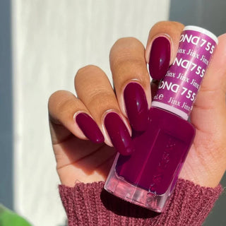 DND Nail Lacquer - 755 Jinx