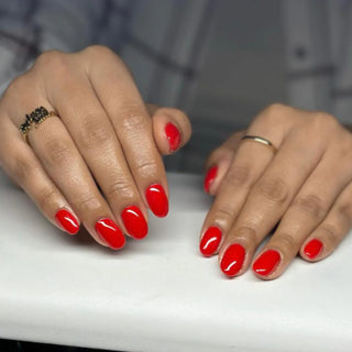 DND Gel Polish - 757 Chilli Pepper