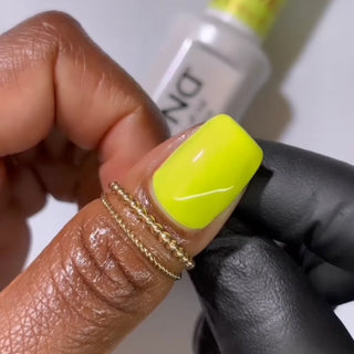 DND Gel Polish - 783 Melty Sunshine