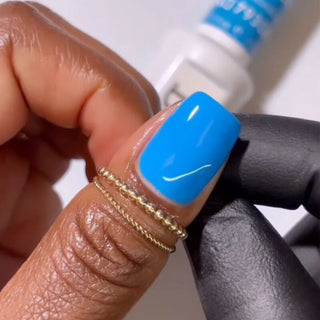 DND Gel Polish - 793 Seaside