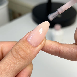 DND Gel Basic Kit - 871 How Do U Neutral_ & Nail Lamp