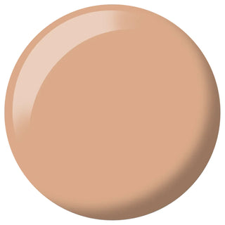 DND HEMA & TPO Free Gel Nail Polish Duo - 113 - Jet Lagged In Grand Central - Brown Colors - 0.5 oz