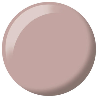 DND HEMA & TPO Free Gel Nail Polish Duo - 116 - Lost In Penn Station - Brown Colors - 0.5 oz