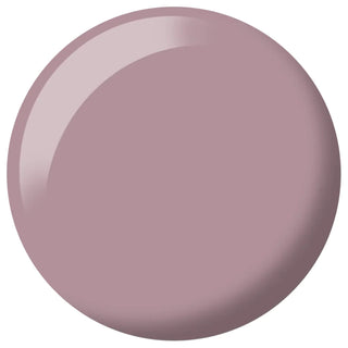 DND HEMA & TPO Free Gel Nail Polish Duo - 117 - Amster Dusk - Brown Colors - 0.5 oz