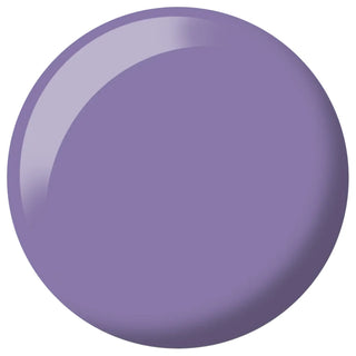 DND HEMA & TPO Free Gel Nail Polish Duo - 119 - The Grape Disguise - Purple Colors - 0.5 oz