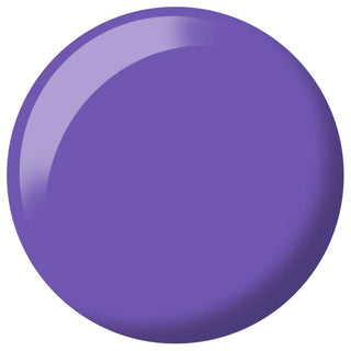 DND HEMA & TPO Free Gel Nail Polish Duo - 120 - Fortune Teller S Scorpio - Purple Colors - 0.5 oz