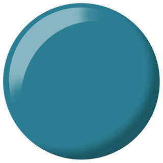 DND HEMA & TPO Free Gel Nail Polish Duo - 125 - Street Smart Zzz - Blue Colors - 0.5 oz