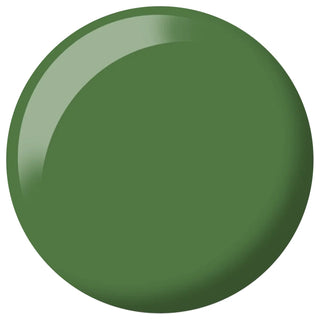 DND HEMA & TPO Free Gel Nail Polish Duo - 126 - Snake Eyes - Green Colors - 0.5 oz