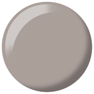DND HEMA & TPO Free Gel Nail Polish Duo - 128 - Got Off The Wrong Stop - Brown Colors - 0.5 oz