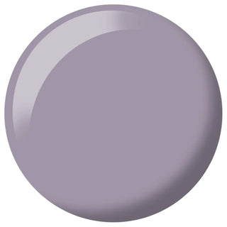 DND HEMA & TPO Free Gel Nail Polish Duo - 131 - Tunnel Of Love - Purple Colors - 0.5 oz